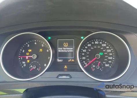 2021 Volkswagen Tiguan 2.0T S from USA, damaged, VIN 3VV1B7AX4MM012093